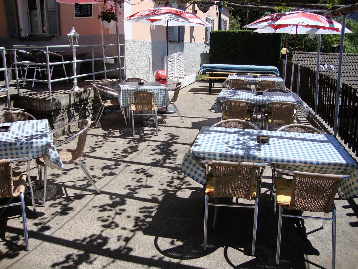 Ristorante Bellavista Hotel Santa Maria Exterior photo